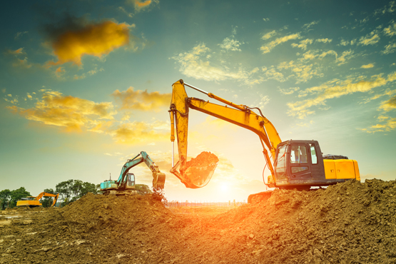 excavator Finance