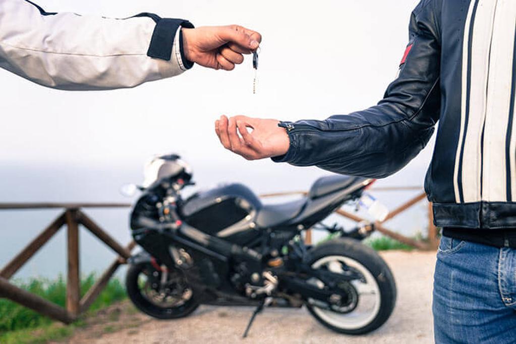 Motorbike Finance