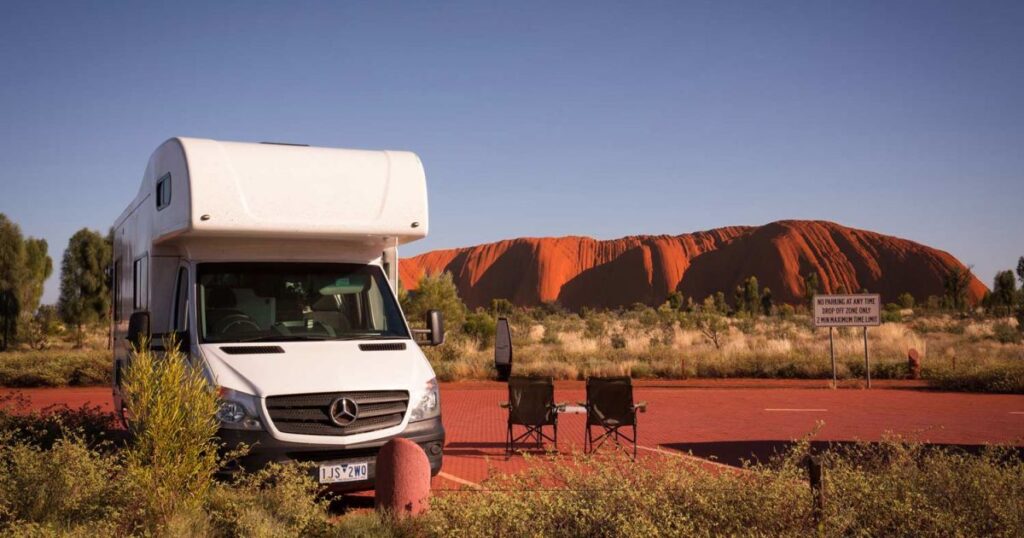 motorhome finance